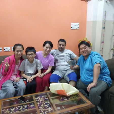 Kanha Paying Guest House Varanasi Esterno foto