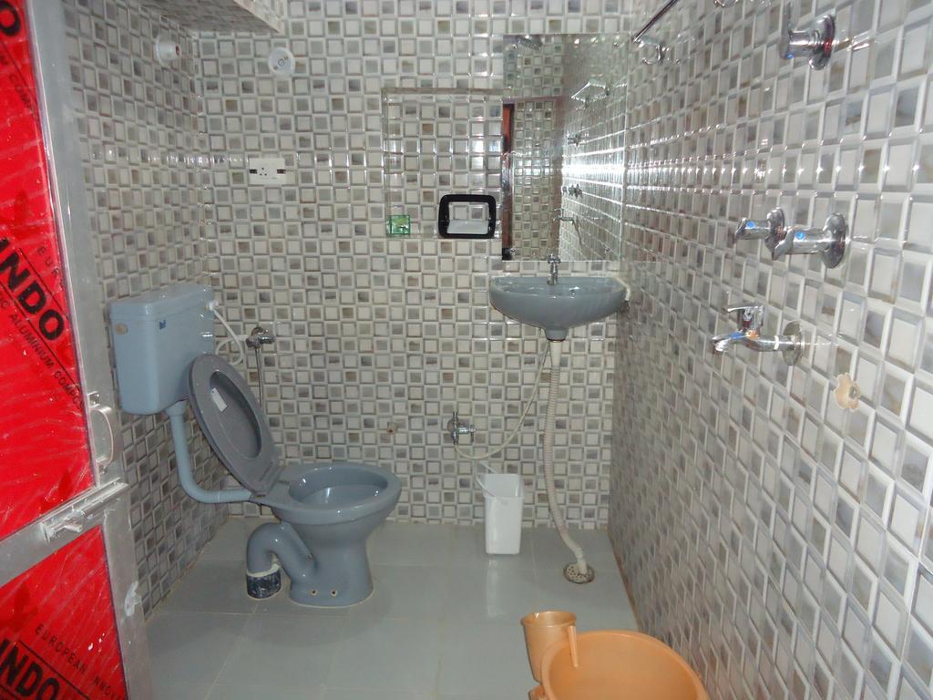 Kanha Paying Guest House Varanasi Camera foto