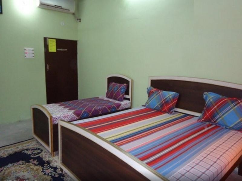 Kanha Paying Guest House Varanasi Esterno foto