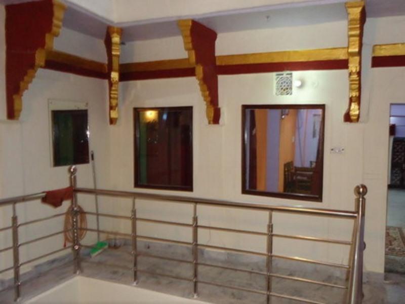 Kanha Paying Guest House Varanasi Esterno foto
