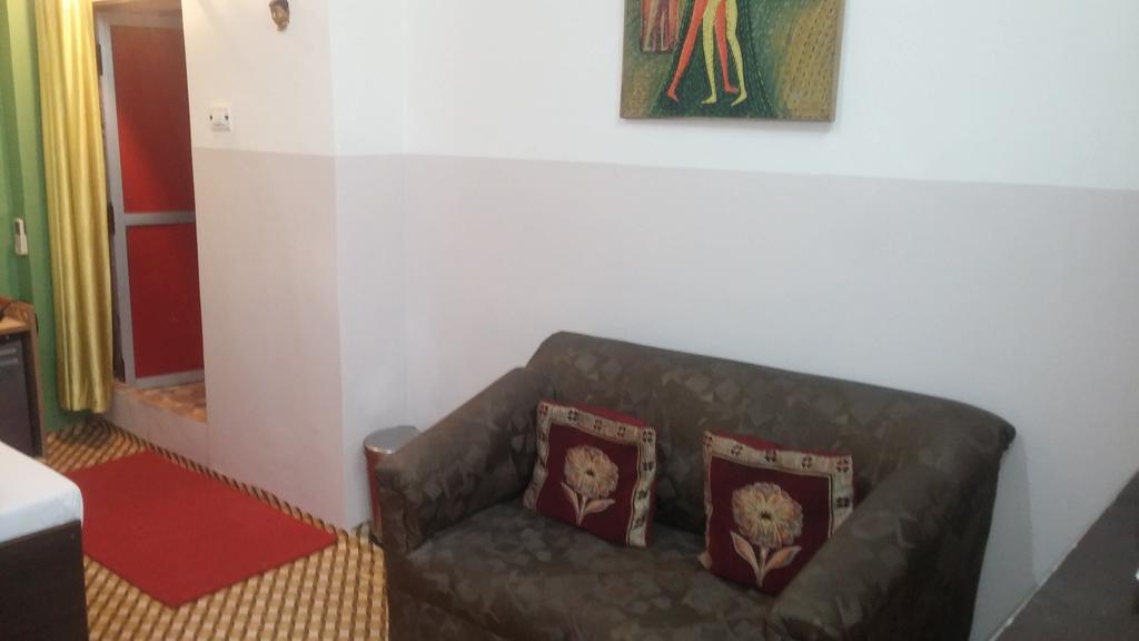 Kanha Paying Guest House Varanasi Esterno foto