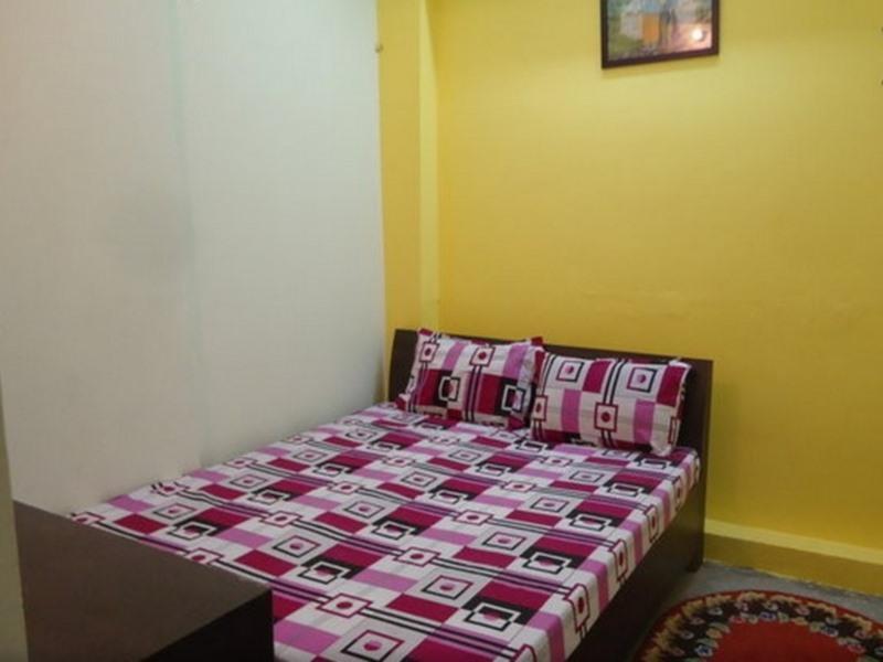 Kanha Paying Guest House Varanasi Esterno foto